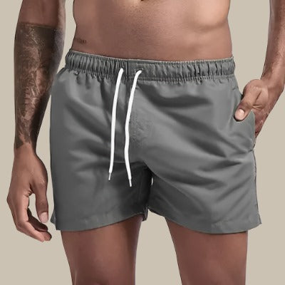 Schwimm Kurz mit Kordelzug für Herren
