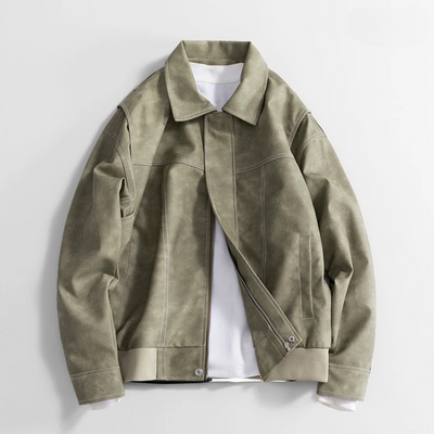 Lorenzo - Lederjacke