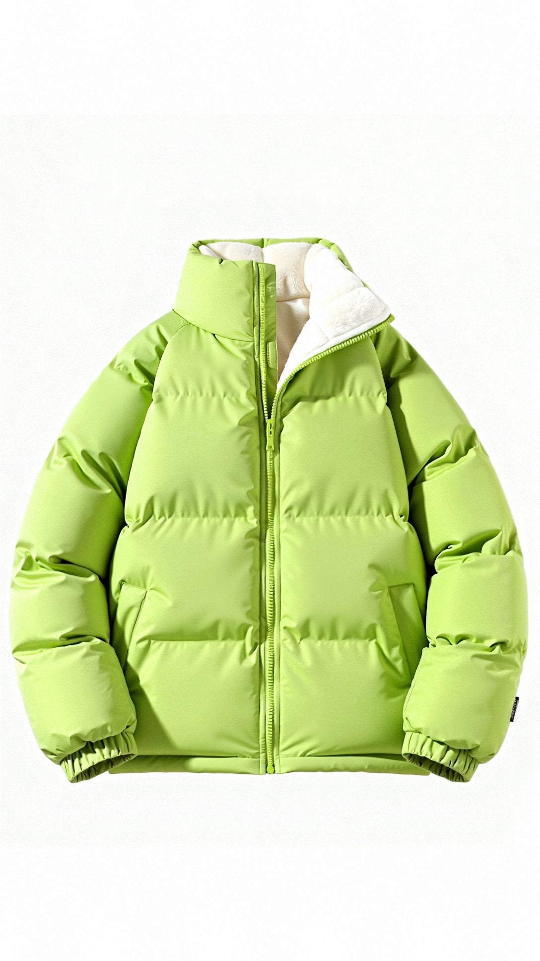 Cyrusteem - Warme Pufferjacke für Herren - Winter