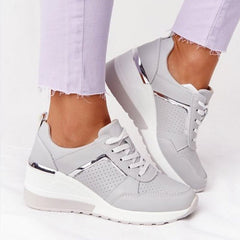 Donna | ORTHOPÄDISCHE SCHUHE in Grau