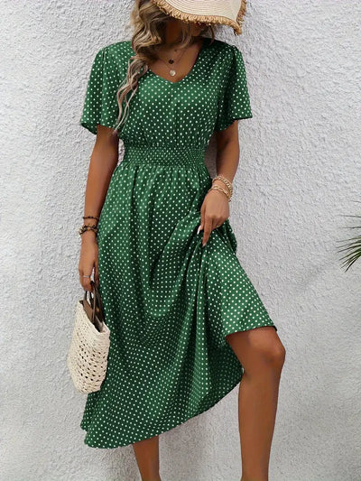 Alvina®️ | Sommerkleid für Frauen