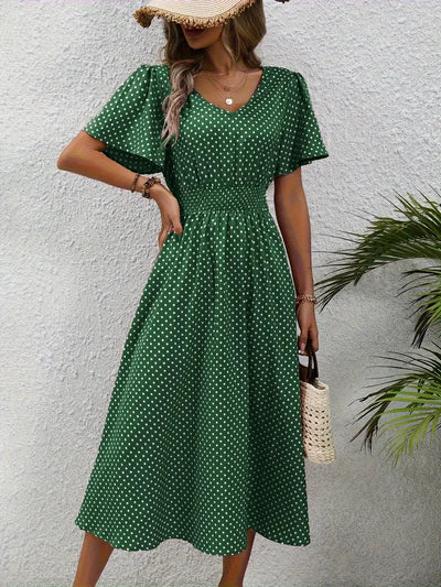 Alvina®️ | Sommerkleid für Frauen