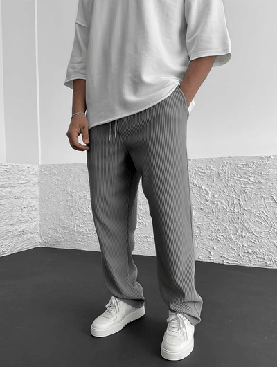 Milan | Gerippte Hose Für Herren
