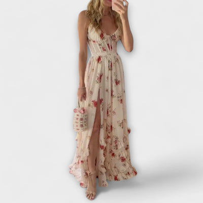 Minna®️ - Kleid mit floralem Muster