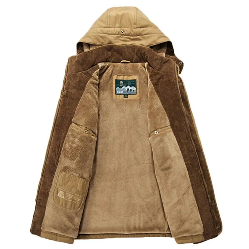 Zeir - Forrester Jacke