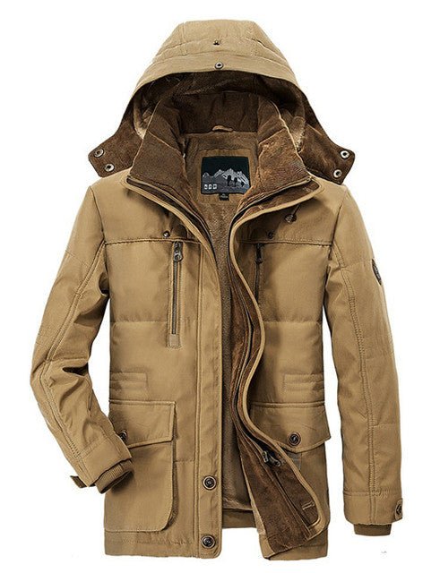 Zeir - Forrester Jacke