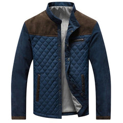 Heidelberger Pufferjacke in Braun
