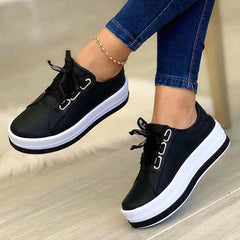 Yelena | Lässige und entspannte Sommer-Sneakers in Stil 4