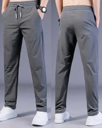 Herren bequeme Freizeithosen | Jogging
