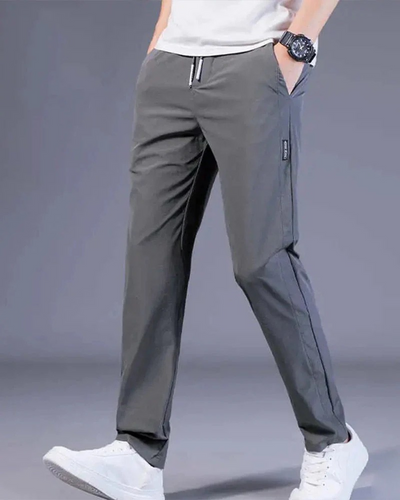 Herren bequeme Freizeithosen | Jogging