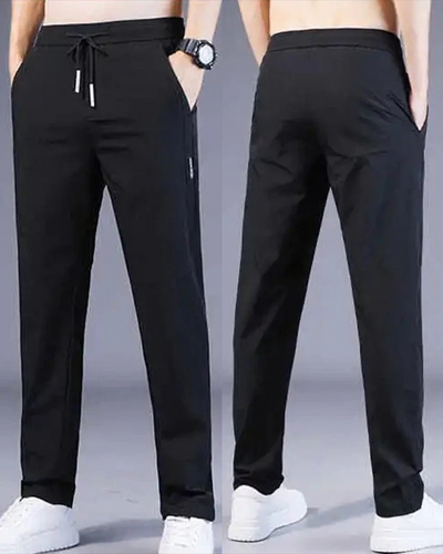 Herren bequeme Freizeithosen | Jogging