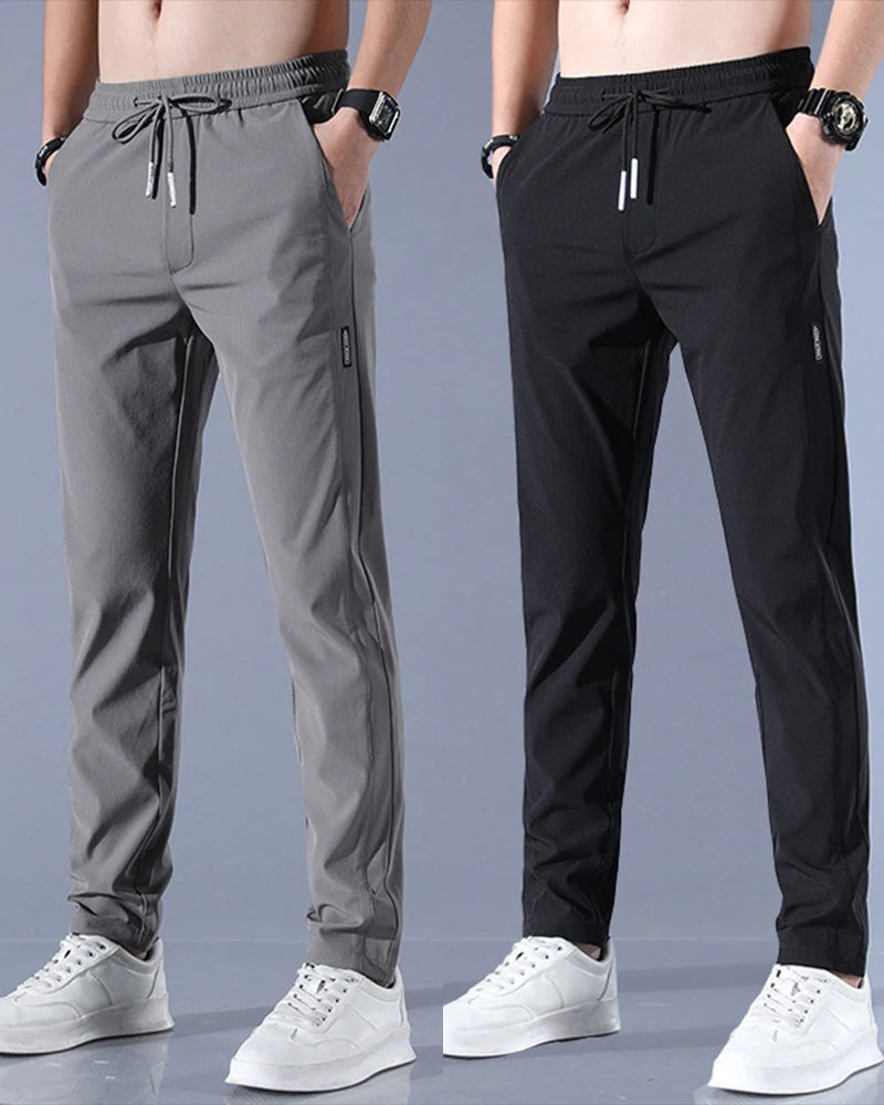 Herren bequeme Freizeithosen | Jogging