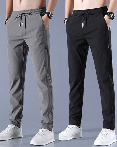 Herren bequeme Freizeithosen | Jogging