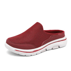 Herren bequeme Sportsandalen | Trekking in Rot
