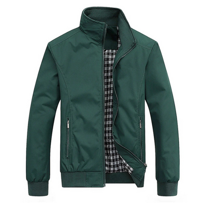 Herren elegante Bürojacke | Wasserdichte