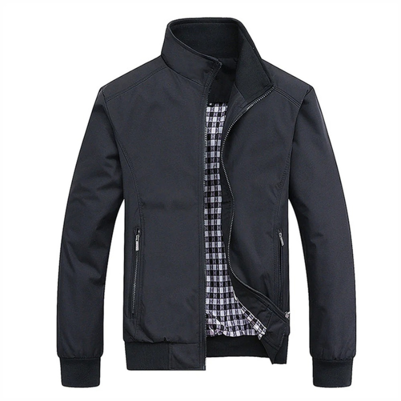 Herren elegante Bürojacke | Wasserdichte