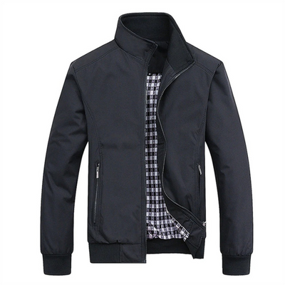 Herren elegante Bürojacke | Wasserdichte