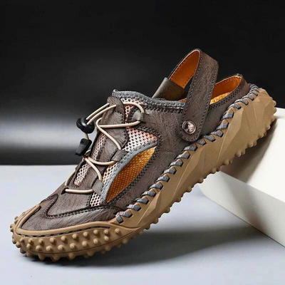 Herren gepolsterte sportliche Sandalen | Sommer