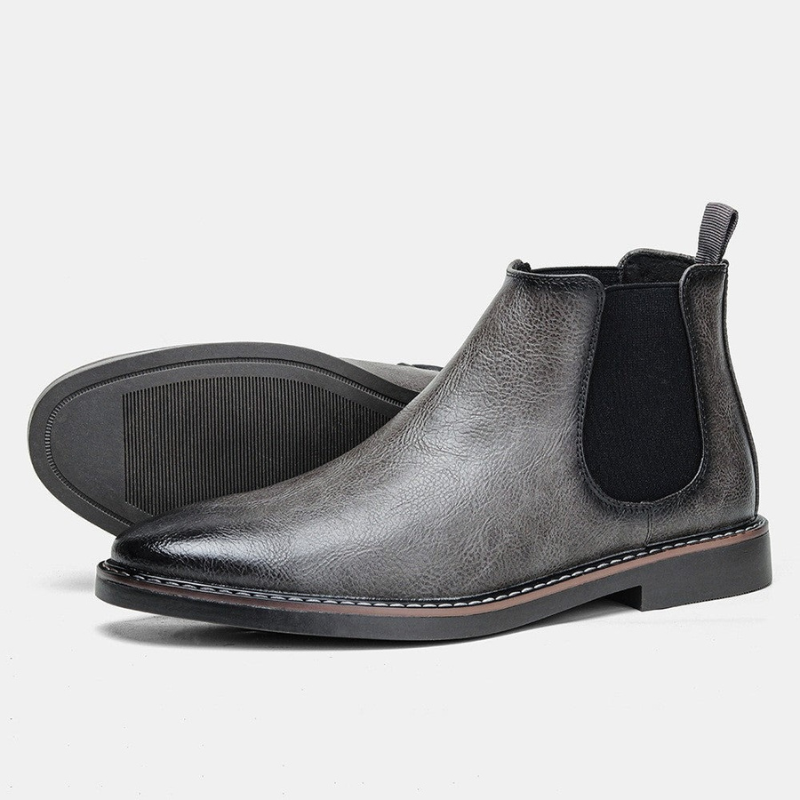 Herren klassische Chelsea-Stiefel | Bequem