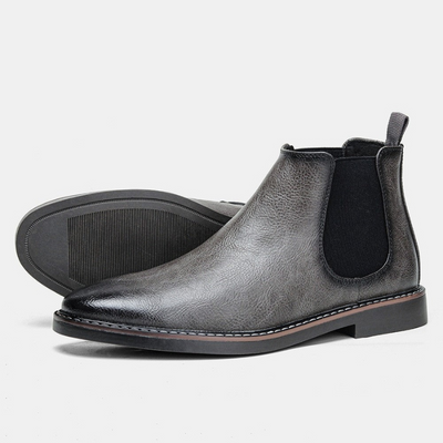 Herren klassische Chelsea-Stiefel | Bequem