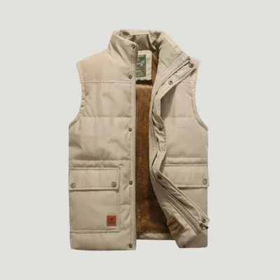 Herren klassischer Bodywarmer | Warmer