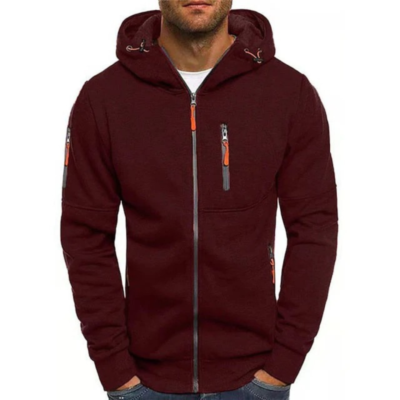 Herren lässiger Kapuzenpullover | Kapuzen