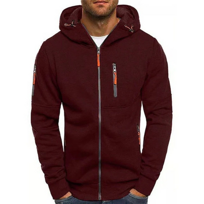 Herren lässiger Kapuzenpullover | Kapuzen