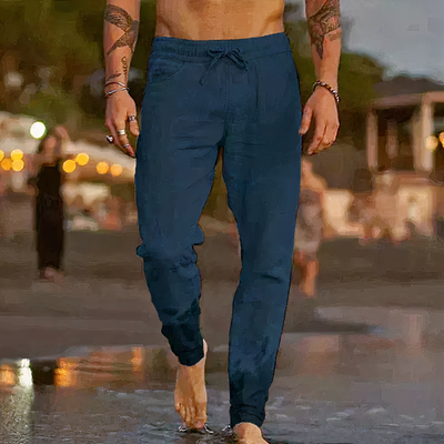 Herren leichte Strandhosen | Leicht