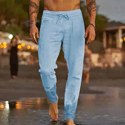Herren leichte Strandhosen | Leicht