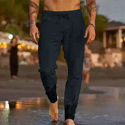 Herren leichte Strandhosen | Leicht
