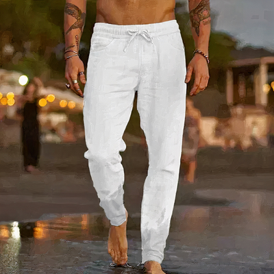 Herren leichte Strandhosen | Leicht