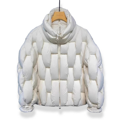 Herren moderne trendige Steppjacke | Winter