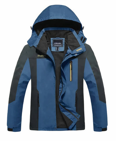 Herren Outdoor-Wasserdichter Mantel - Hoffman