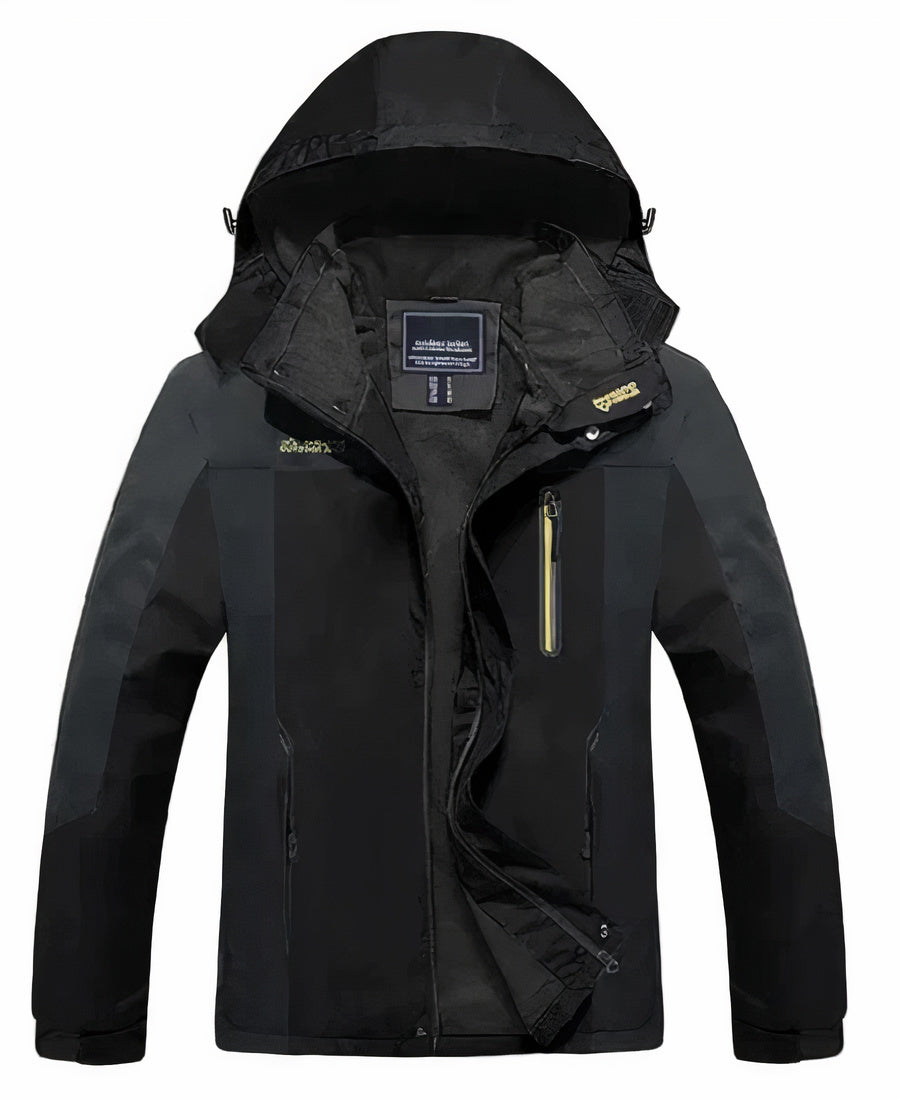 Herren Outdoor-Wasserdichter Mantel - Hoffman