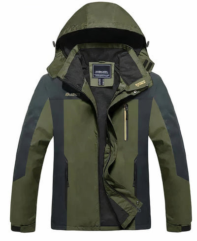 Herren Outdoor-Wasserdichter Mantel - Hoffman
