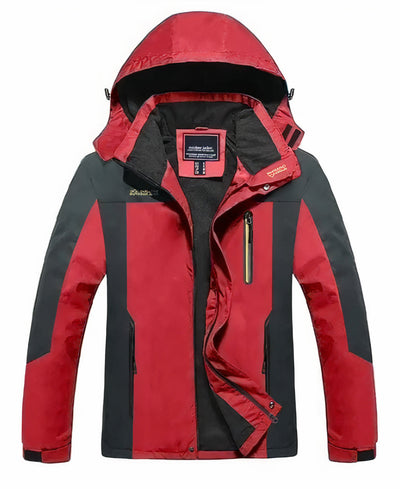Herren Outdoor-Wasserdichter Mantel - Hoffman