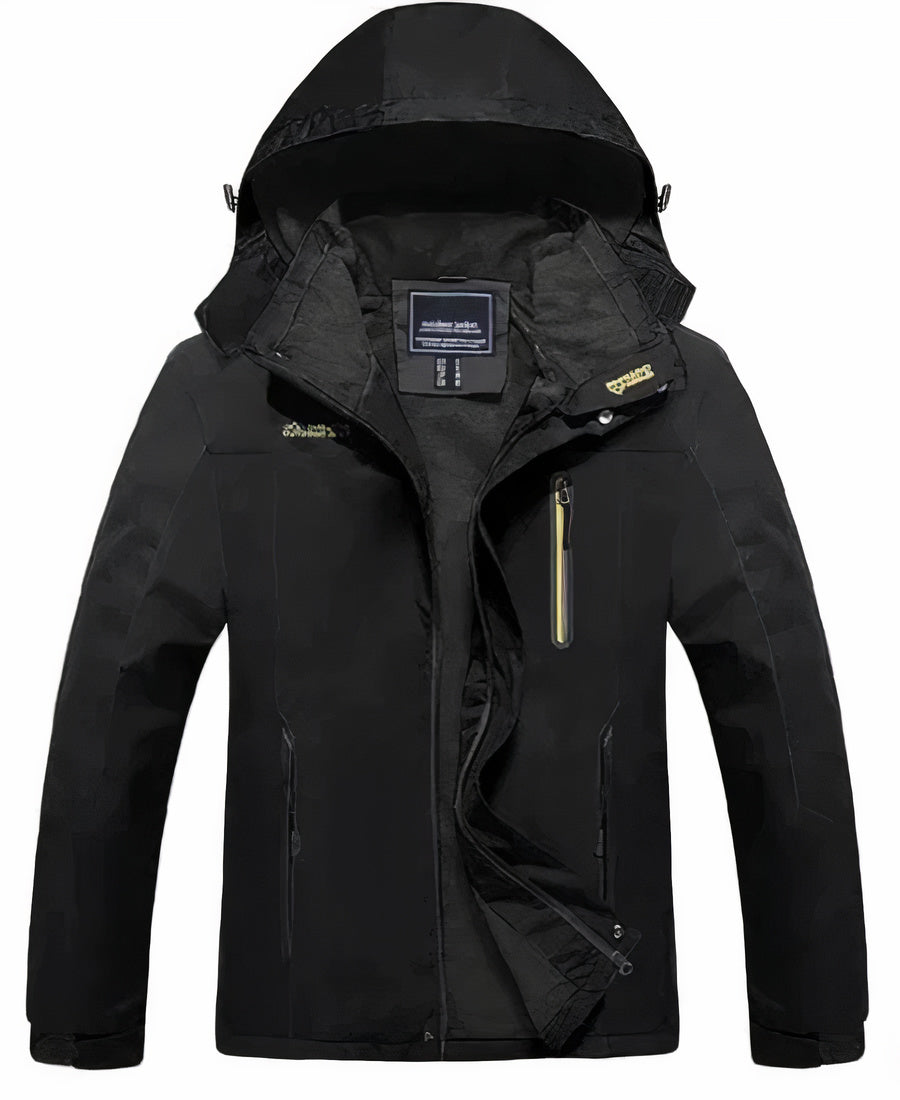 Herren Outdoor-Wasserdichter Mantel - Hoffman