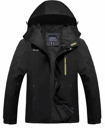 Herren Outdoor-Wasserdichter Mantel - Hoffman