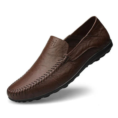 Herren Slipper im italienischen Stil - Ruger