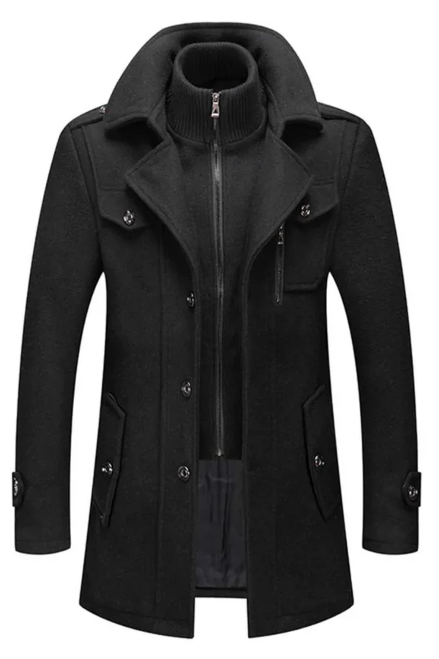 Herren trendige stylische Jacke | Warme