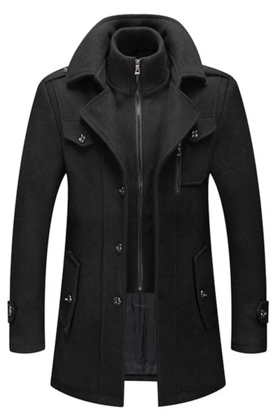 Herren trendige stylische Jacke | Warme