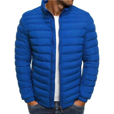 Herren warme wasserdichte Jacke | Übergangs