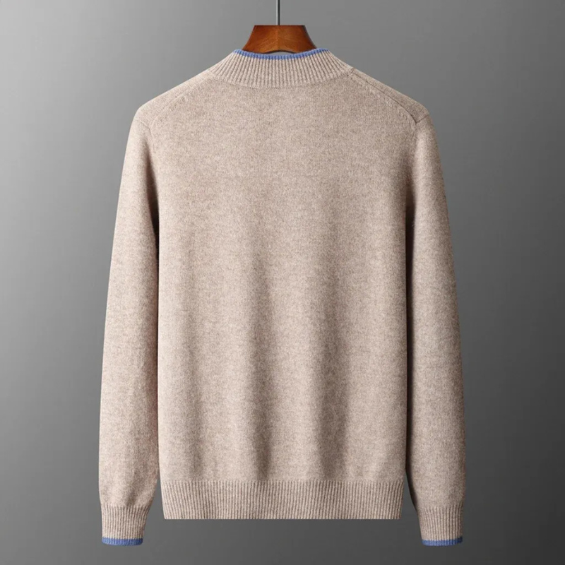 Herren weiche Herbstjacke | leichte