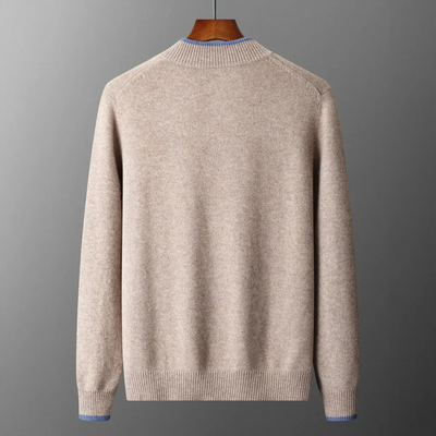 Herren weiche Herbstjacke | leichte