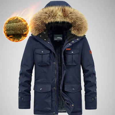 Herren Windbreaker und wasserdichte Jacke - Norman