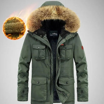 Herren Windbreaker und wasserdichte Jacke - Norman