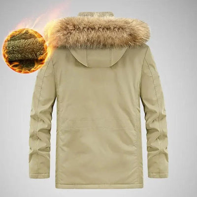 Herren Windbreaker und wasserdichte Jacke - Adalbert