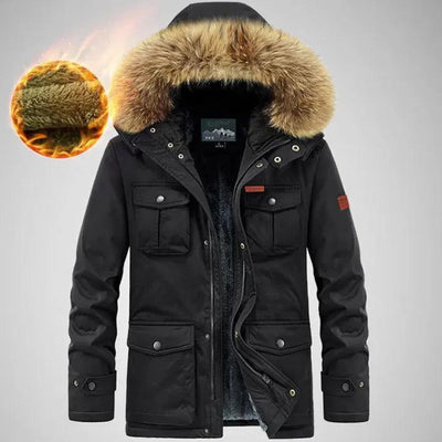 Herren Windbreaker und wasserdichte Jacke - Adalbert
