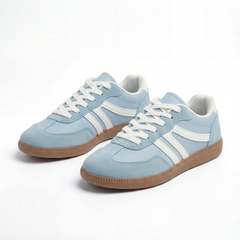 Nala | Bequeme Komfort-Sneaker in Hellblau