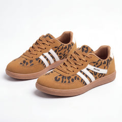 Nala | Bequeme Komfort-Sneaker in Meliert